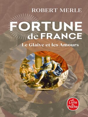 cover image of Le Glaive et les amours